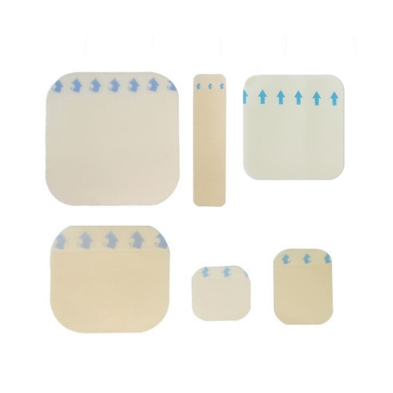 Ultradun hydrocolloïdverband