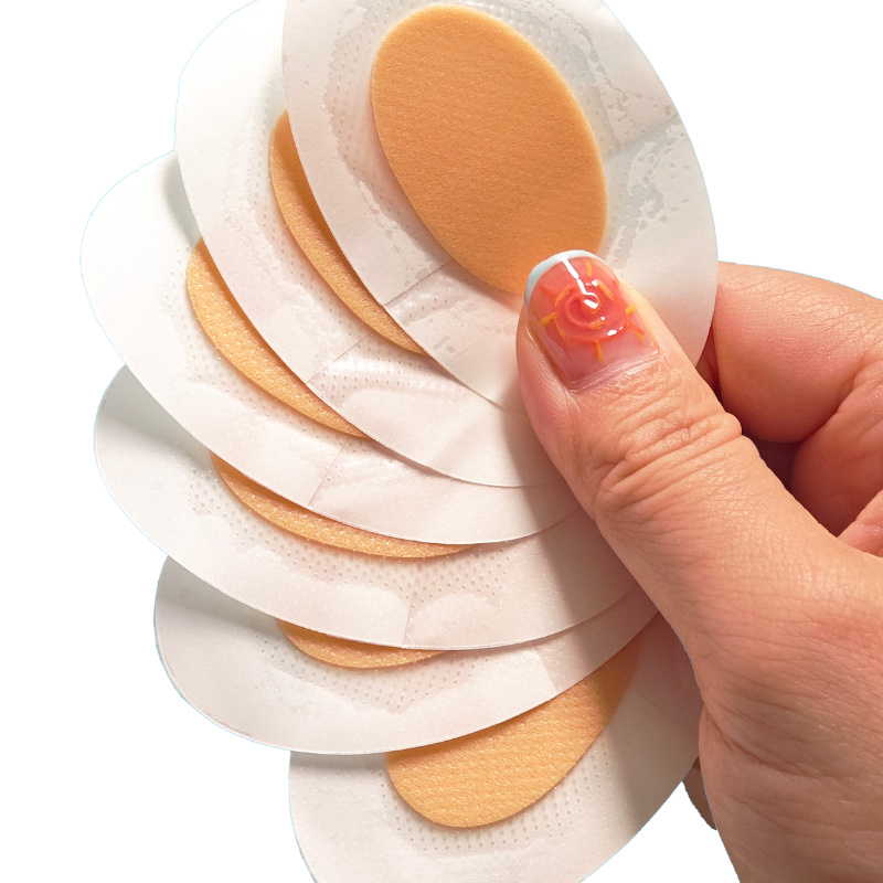 Anti-schuurpatch